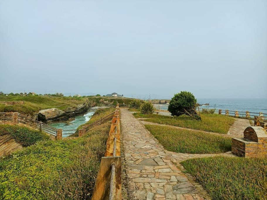 Apartamento Con Vistas Al Mar Apartment Foro Exterior photo