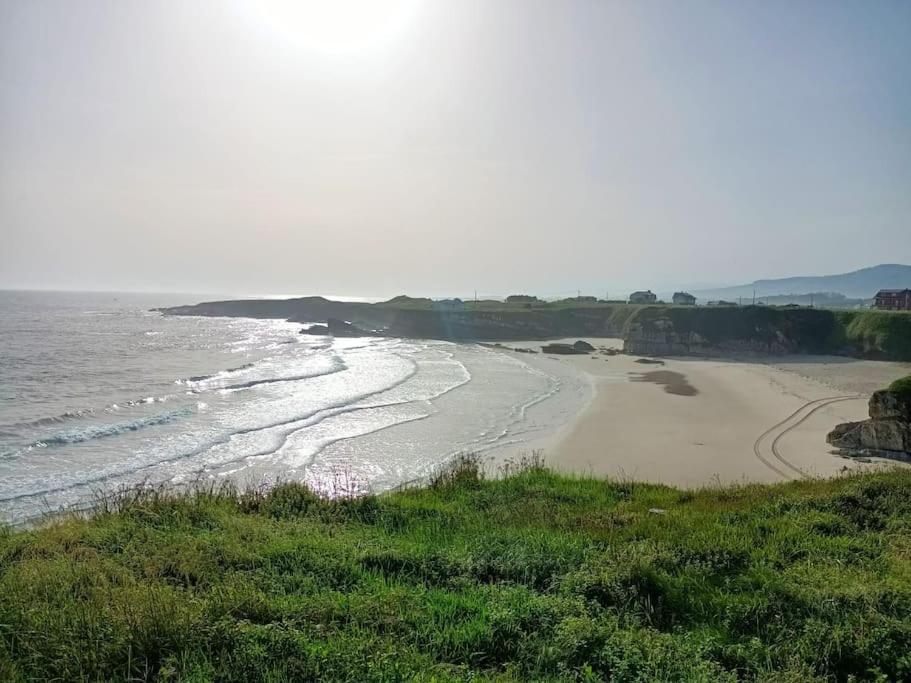 Apartamento Con Vistas Al Mar Apartment Foro Exterior photo